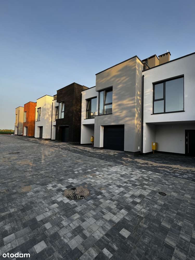 ❇️ OKAZJA! GOTOWY Do Odbioru ❇️ Dom zabudowa szeregowa Słupsk-8