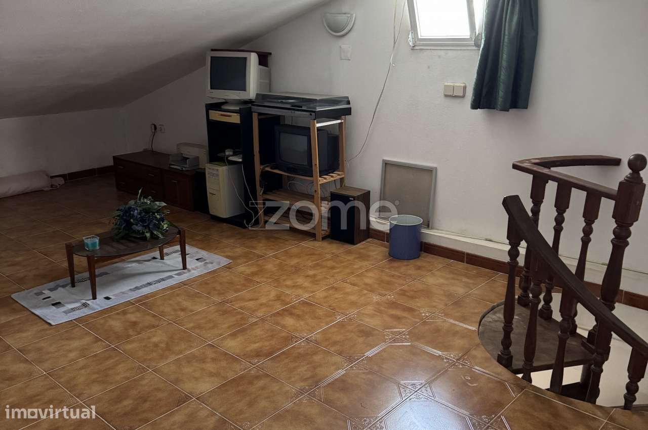 T5+2 TRIPLEX A 1,5 KM DA PRAIA DA MANTA ROTA – TOTALMENTE MOBILADO ...-28