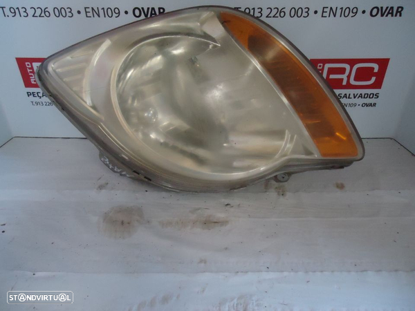 Farol Daewoo Matiz - 2