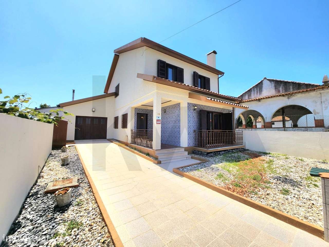 Moradia T3 Isolada com Terreno em Cacia-Aveiro. - Grande imagem: 4/49