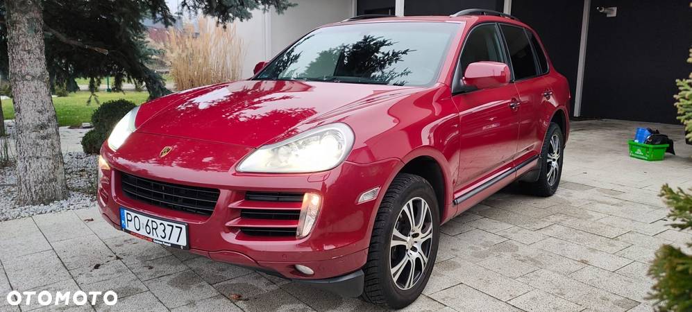 Porsche Cayenne Diesel - 3