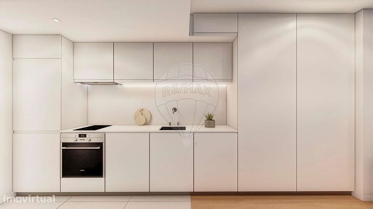 Apartamento T0 para venda - Grande imagem: 5/7