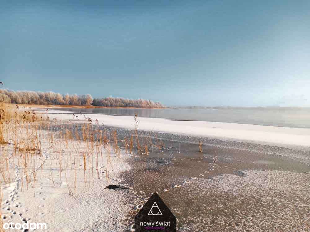 Działka budowlana 10ar JEZIORO Świętajno | 250m do plaży | koło lasu-0