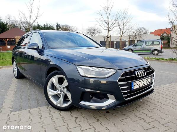 Audi A4 35 TDI mHEV S tronic - 10