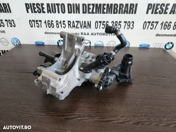 Pompa Apa Bmw 2.0 B47 Euro 6 Dupa 2019 Cod 8593269 Noua Sub 1.000 Km G11 G12 G30 G31 G32 X5 X6 X7 X3 X4 G01 G02 G05 G06 G07 Etc. - 5