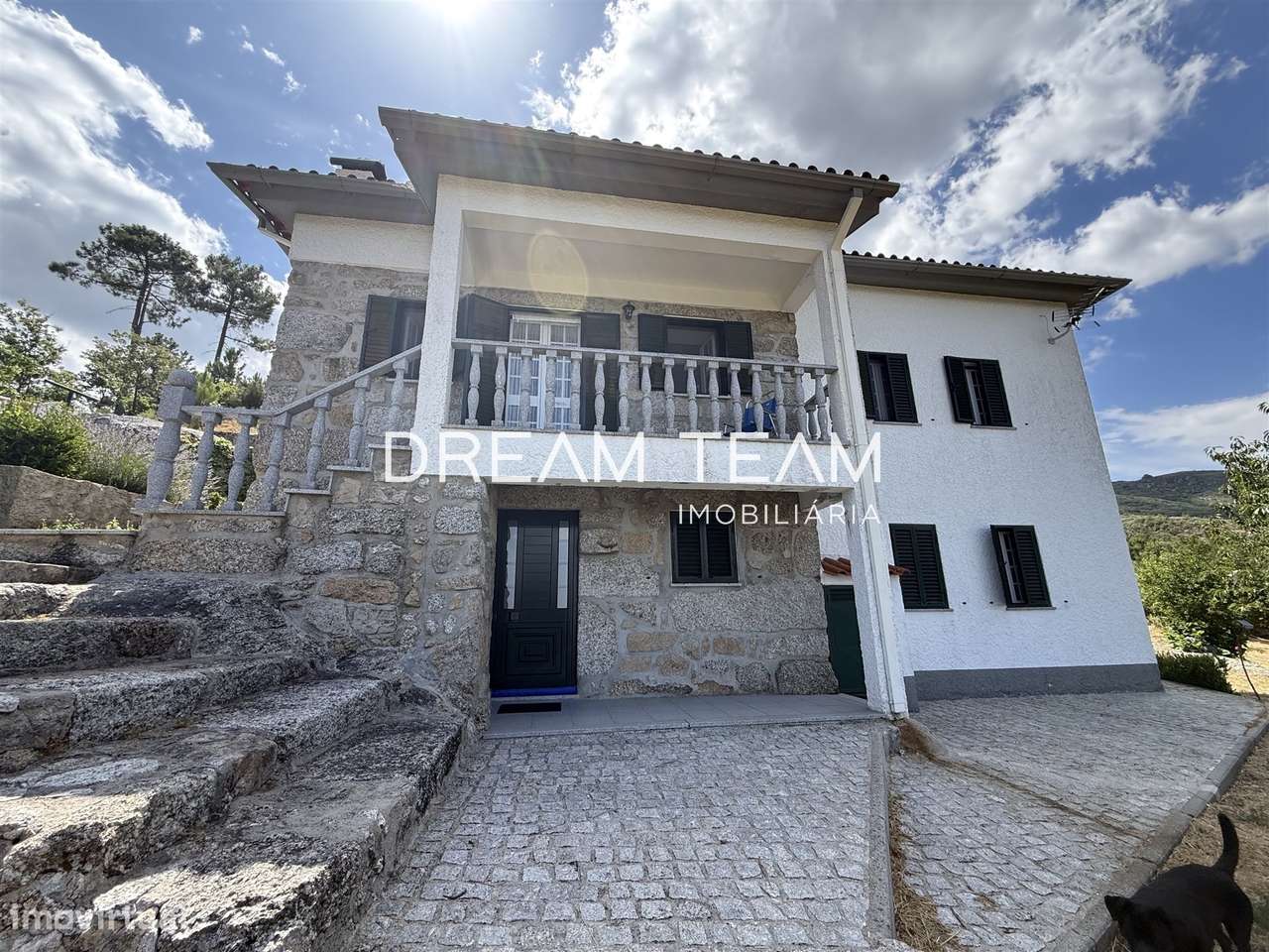 Quinta com Moradia T5 Seia - Póvoa Nova-7