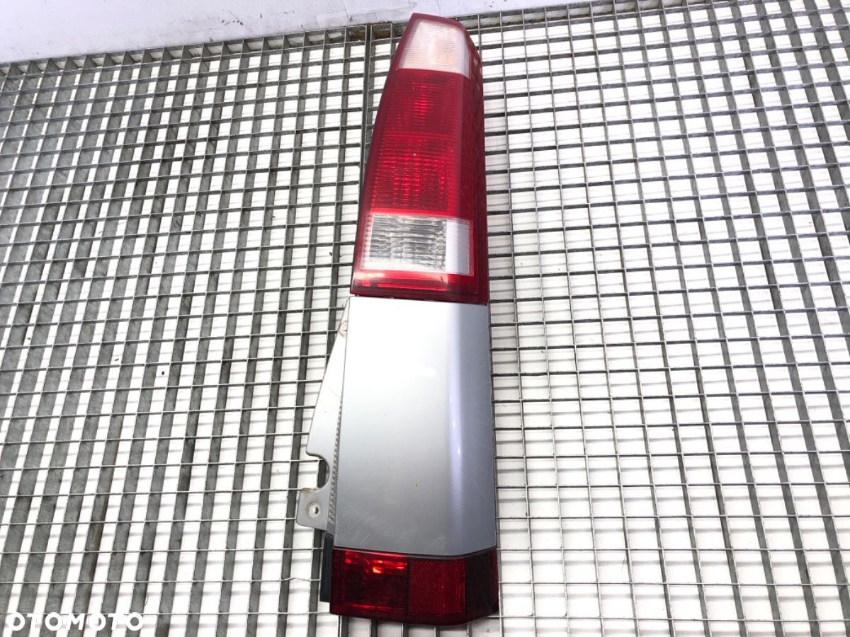 LAMPA PRAWY TYŁ OPEL MERIVA A nadwozie wielkoprzestrzenne (MPV) (X03) 2003 - 2010 1.7 CDTI (E75) 74 - 1