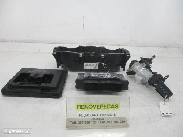 Kit Imobilizaçao Volkswagen Polo (Aw1, Bz1) - 1