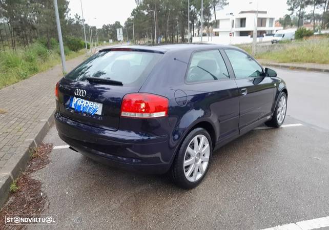 Audi A3 1.9 TDi Sport - 4