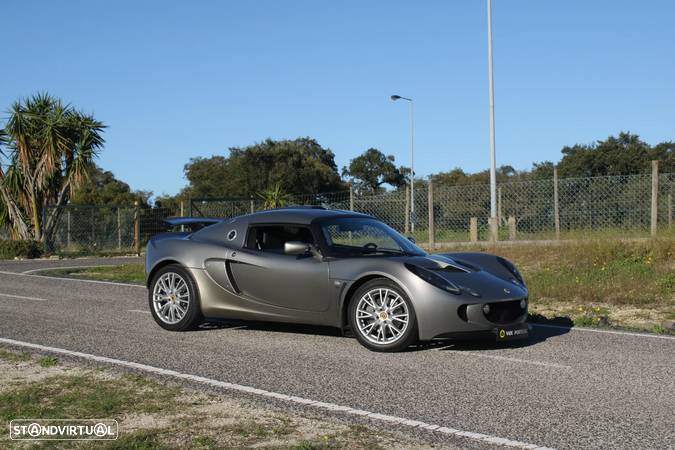 Lotus Exige 1.8 - 3