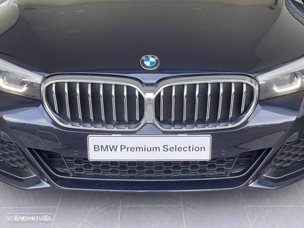 BMW 520 d Pack M Auto - 6