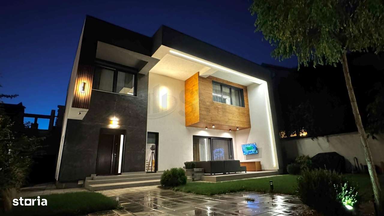 Vila 4 Camere Pipera - Imagine principală: 2/15