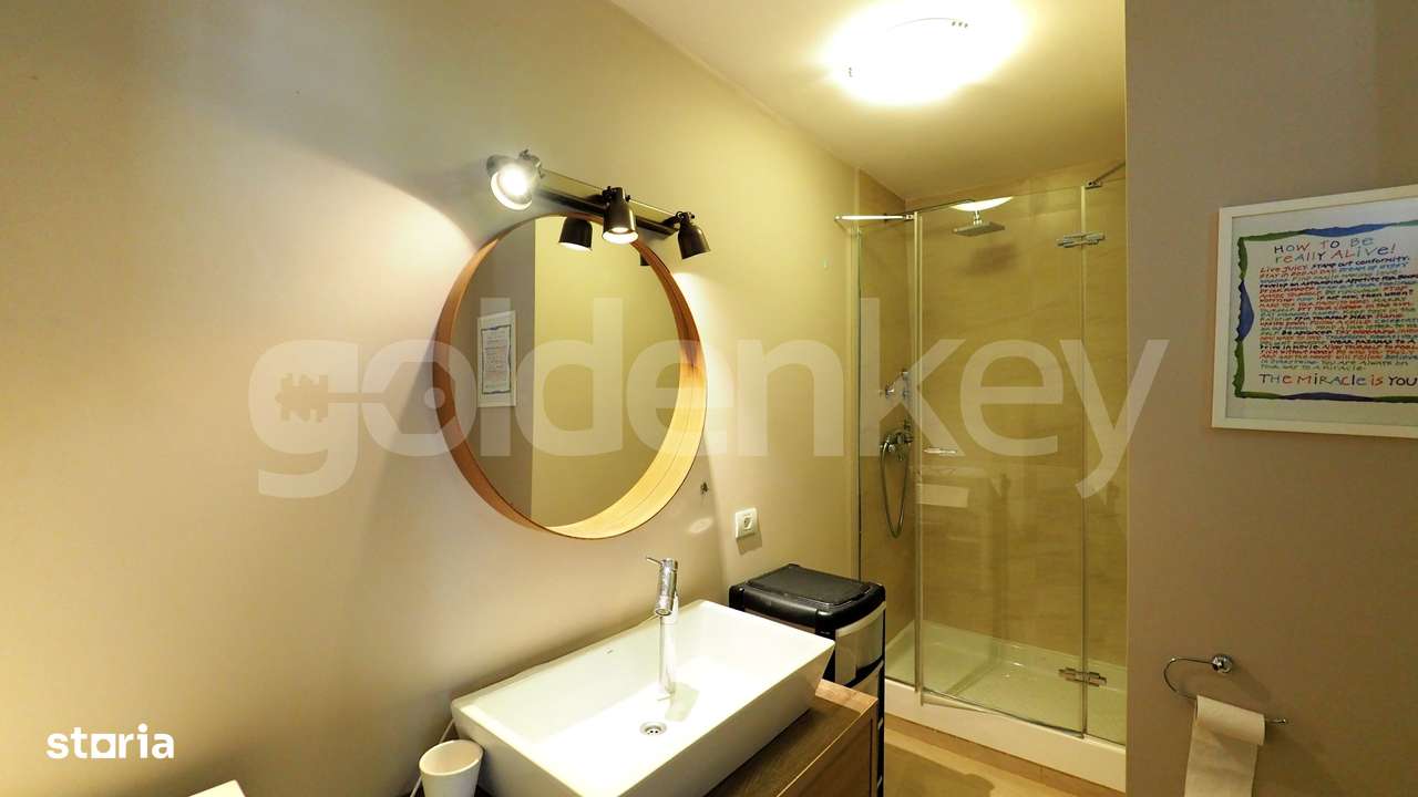 Penthouse generos cu 4 camere, 3 bai | terase 33mp | 227mpc-17