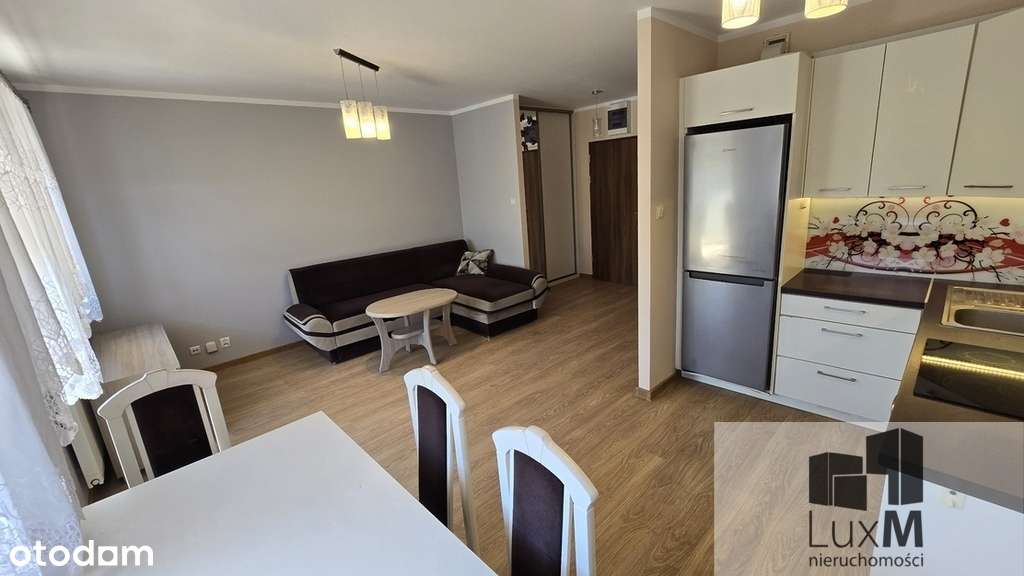 Mieszkanie 43m², 2pok. os.Europejskie,blok z windą-4