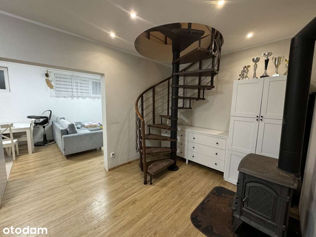 Mieszkanie z ogródkiem - Gdynia Mały Kack-3