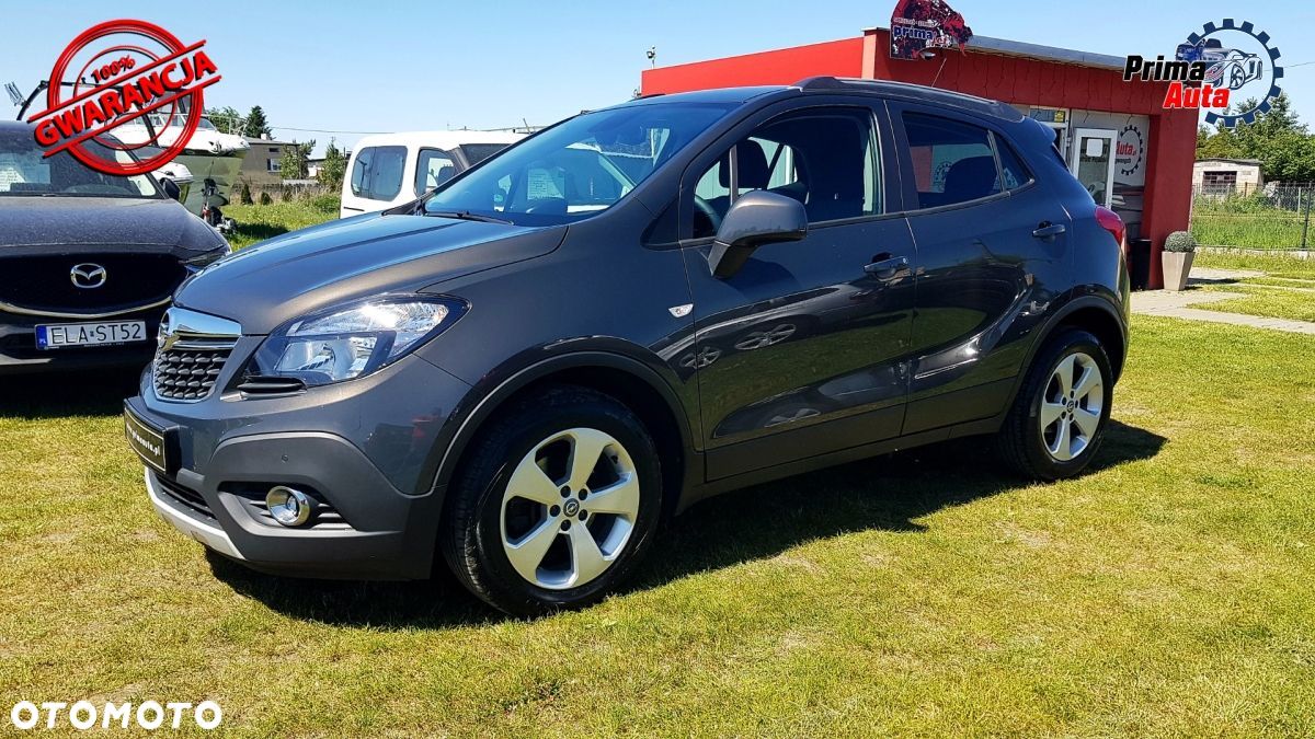 Opel Mokka - 1