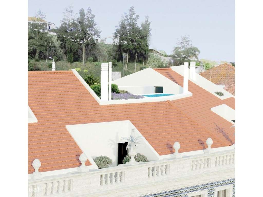 Empreendimento em Alcácer do Sal projecto aprovado - Grande imagem: 1/18