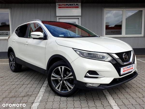 Nissan Qashqai - 7