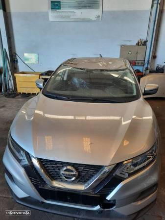 NISSAN QASHQAI J11 2019 1.5 DCI PARA PEÇAS - 4