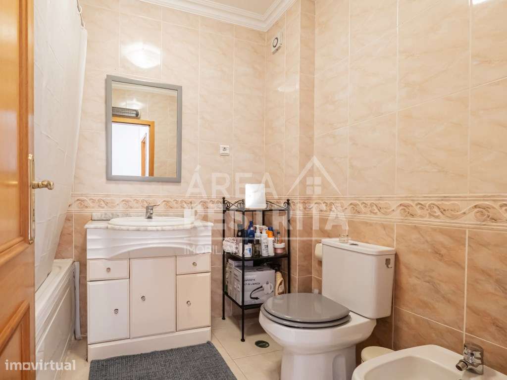 Apartamento T3 em Pinhal Novo-17