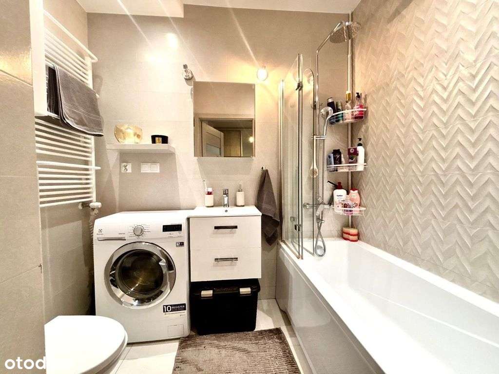 Super Cena! 3 pokoje+garaż+balkon /57m2-Białołęka-11