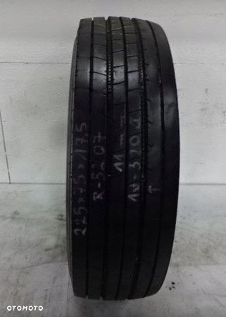 OPONA 225/75R17,5 GOODYEAR REGIONAL RHS - 1