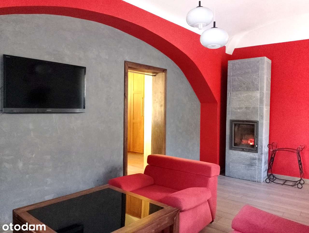 Wyjątkowy dom w otoczeniu lasu - Pełny obrazek: 5/17