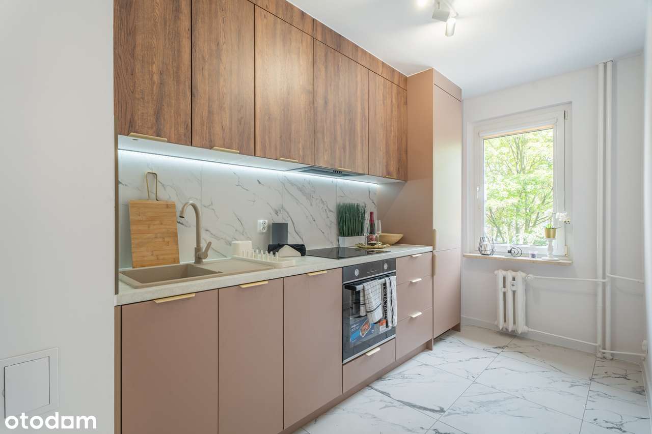 Idealne 3 Pokoje 1 Piętro Balkon Top Lokalizacja - Pełny obrazek: 2/20