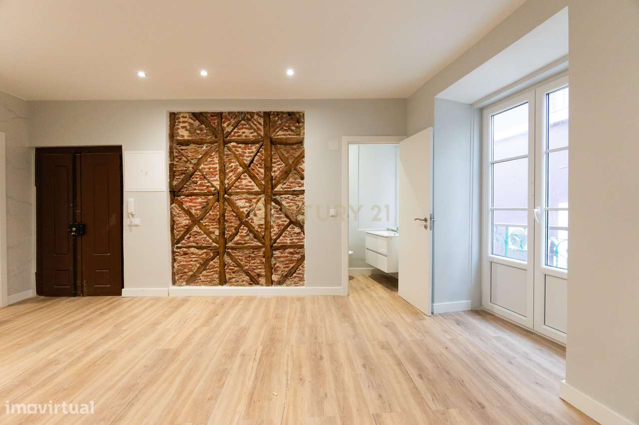 Prédio remodelado na Baixa de Setúbal – uma oportunidade única-27