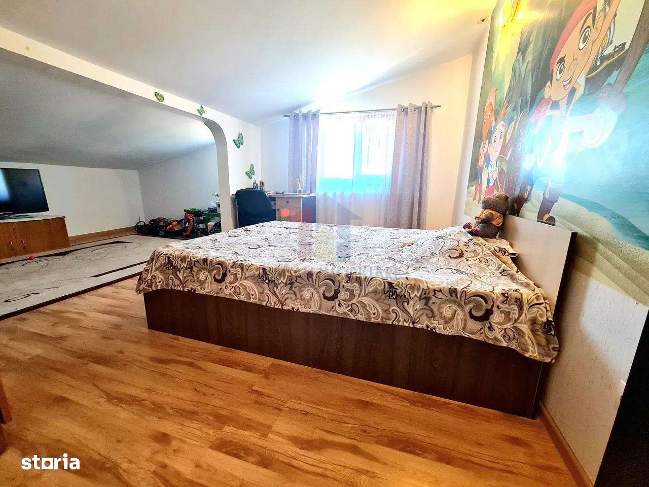 Vila P+M Chercea, 170mp construiti din boltari, Teren=300 mp - Imagine principală: 2/9