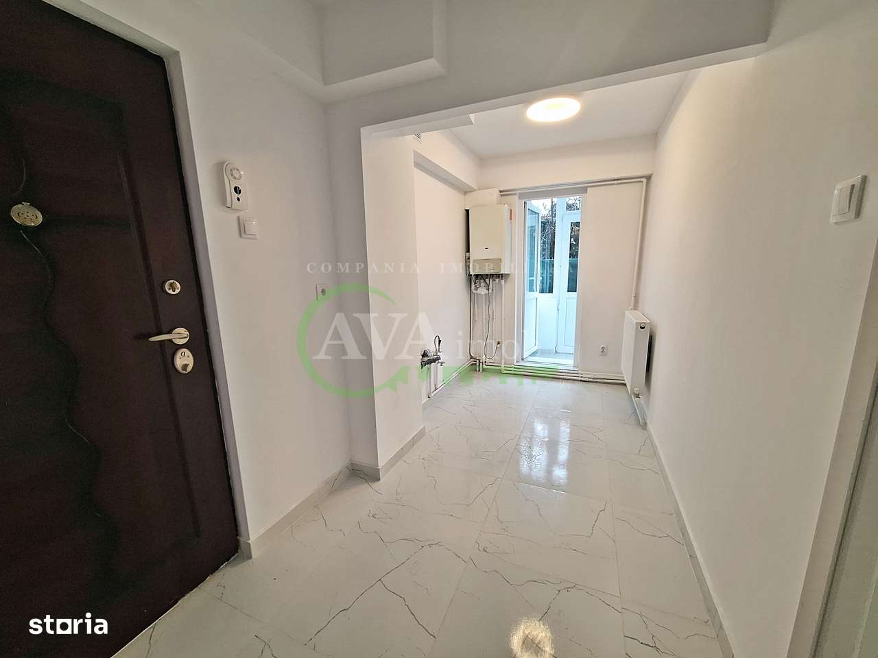 Apartament 3 camere semidecomandat | Renovat modern -Zona Miron Costin-7