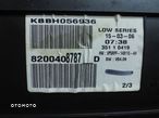 LICZNIKI ZEGAR RENAULT MEGANE II 8200408787 WERSJA EUROPEJSKA 1.5 DCI - 3