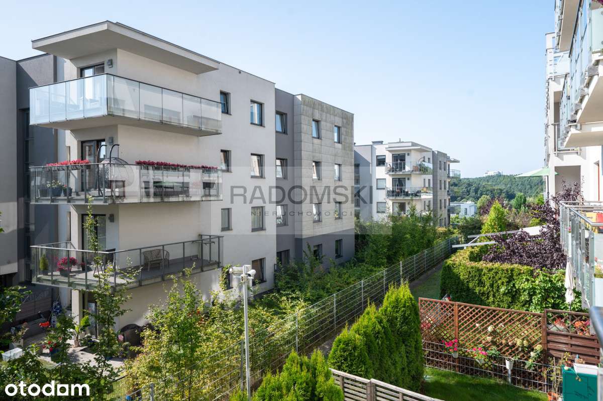 Dwupokojowe mieszkanie na osiedlu Altoria-11