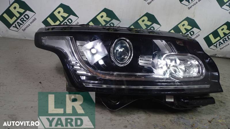 Far dreapta Range Rover Vogue Bi-Xenon 2014-2019 - 1