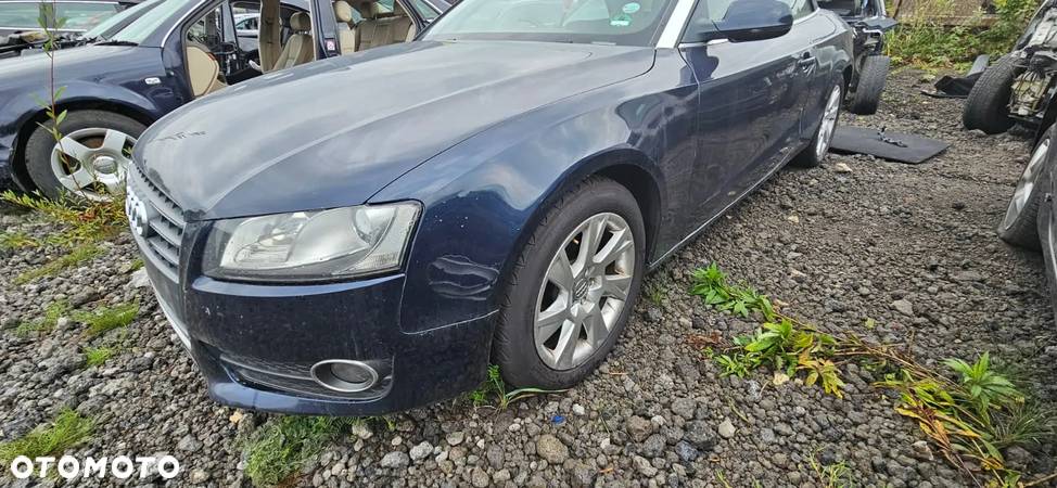 Części Audi A5 8T CABRIO 2.0 TFSI AUTOMAT 2009r Kol. LZ5A CDNC LKV - 1