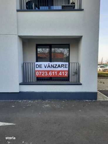 VIND ap 2 camere incalzire in pardoseala centrala gaz la cheie-0