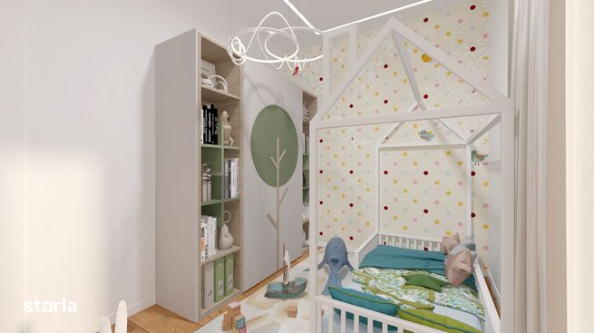 APARTAMENT 3 CAMERE | UNIRII | PROIECT NOU-15