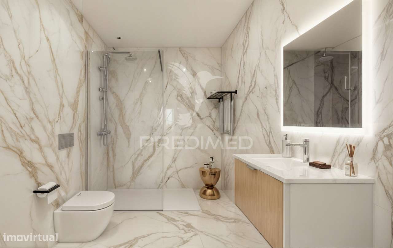 T 3 Vista de Mar e Ria na Praia da Costa Nova-20