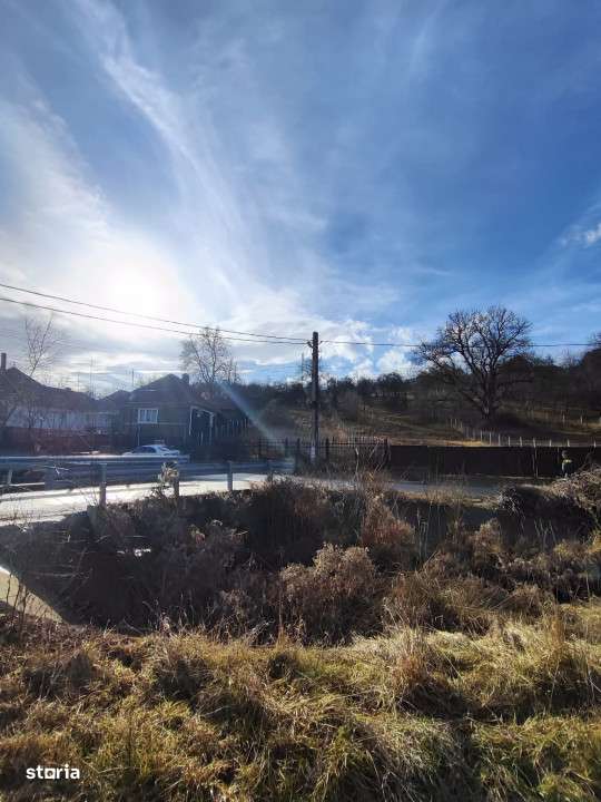 Teren intravilan, 1255 mp, in Micesti jud.Cluj - Imagine principală: 4/4