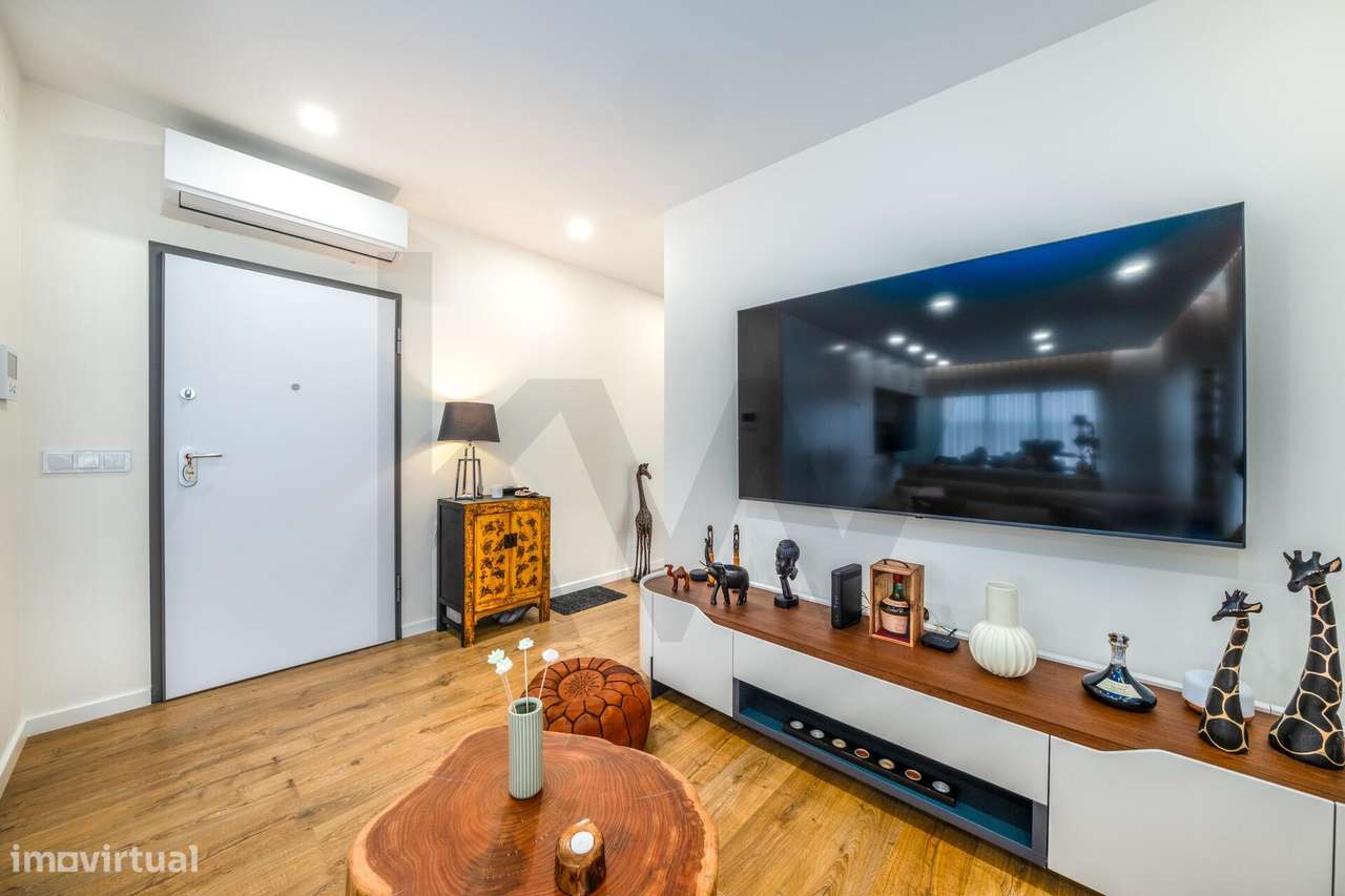 Apartamento T2, novo no centro de Mafra - Grande imagem: 3/22