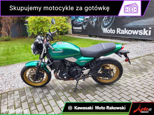 Kawasaki Z 650 RS - 4