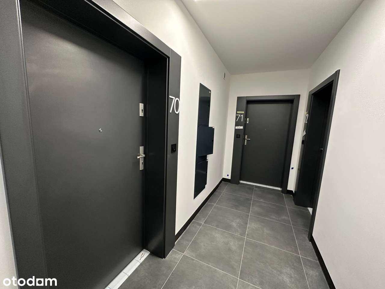 2 pokoje / 5 piętro / super widok / Parking Gratis - Pełny obrazek: 5/8