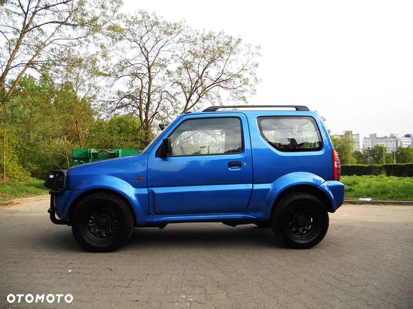 Suzuki Jimny 1.3 - 9