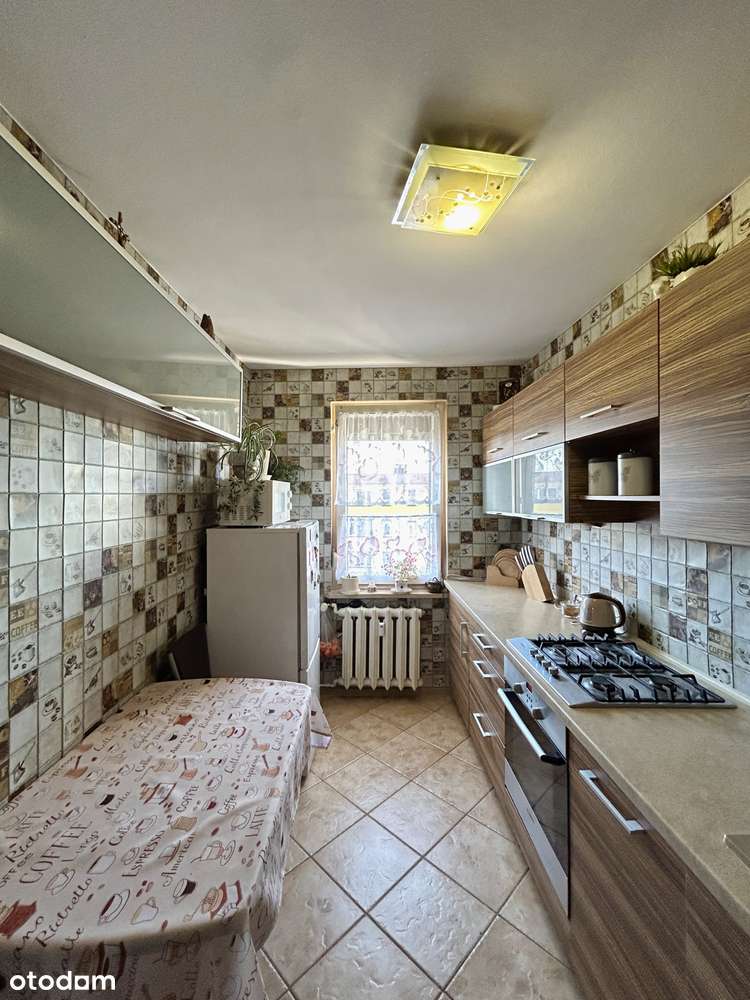 Mieszkanie 53,5 m² | 3 pokoje | Balkon | Piwnica - Pełny obrazek: 5/9