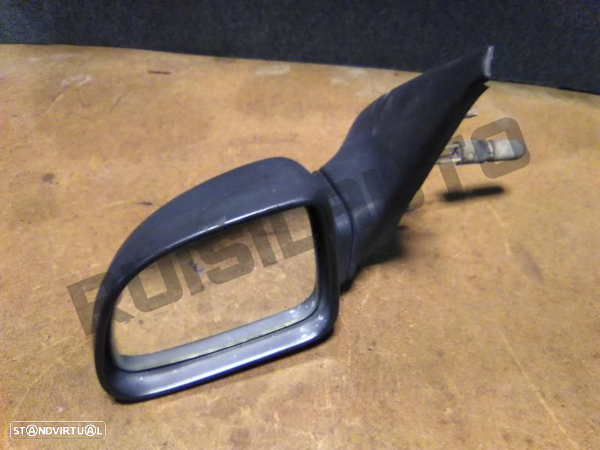 Espelho Retrovisor Esquerdo  Renault Clio I [1990_1998] 1.9 D - 1