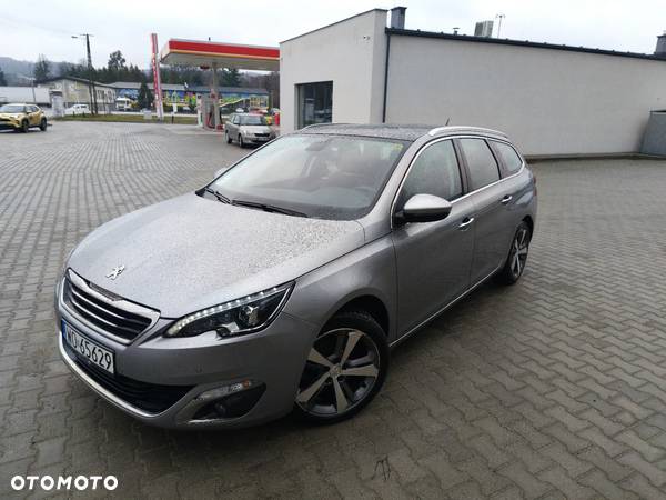 Peugeot 308 SW BlueHDi 150 EAT6 Stop & Start Allure - 1