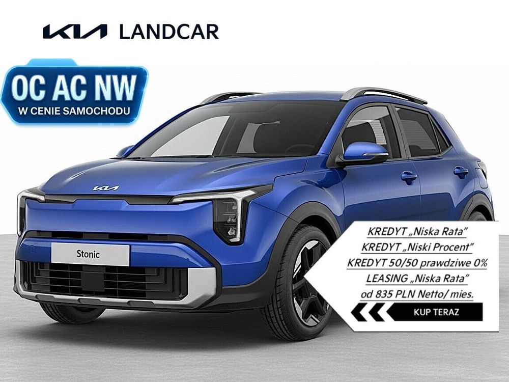 Kia Stonic 1.0 T-GDI L 2026