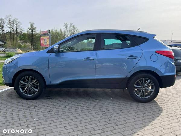 Hyundai ix35 1.7 CRDi Style 2WD - 11