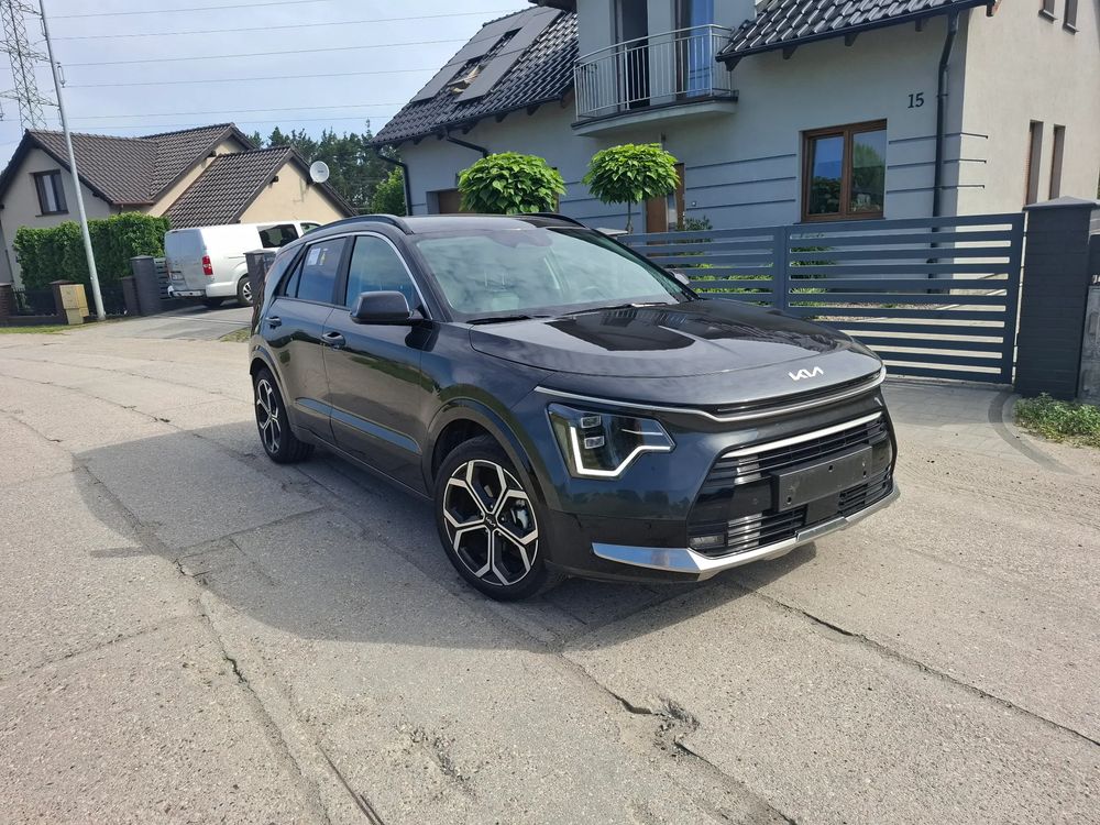 Kia Niro 1.6 GDI Hybrid XL 2025