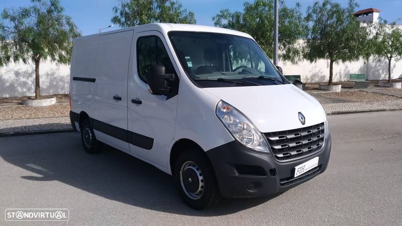 Renault Master LH1 - 2